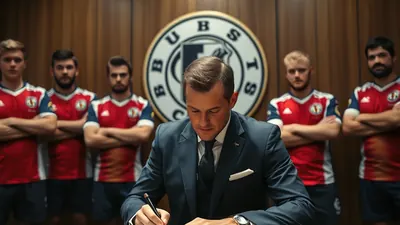 Transfert à 32 millions d'euros pour l'Olympique Lyonnais