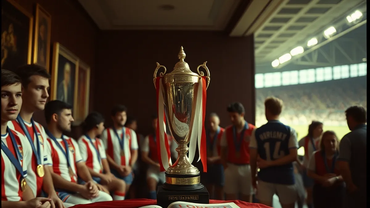 OL's First Ligue 1 Title in 2002: A Historic Turning Point