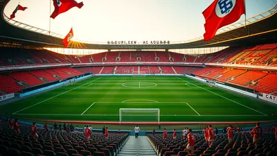 L'Olympique Lyonnais fête les 100 ans de Gerland