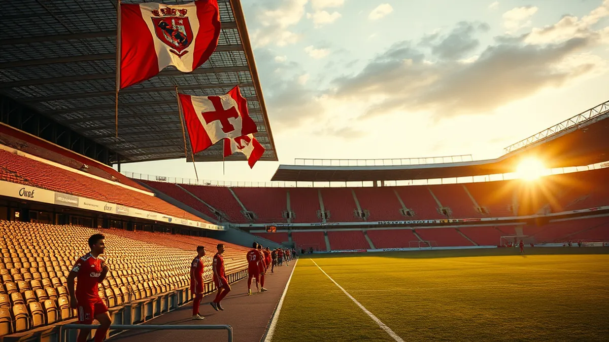 Olympique Lyonnais affronte le Servette Genève à Bourgoin-Jallieu
