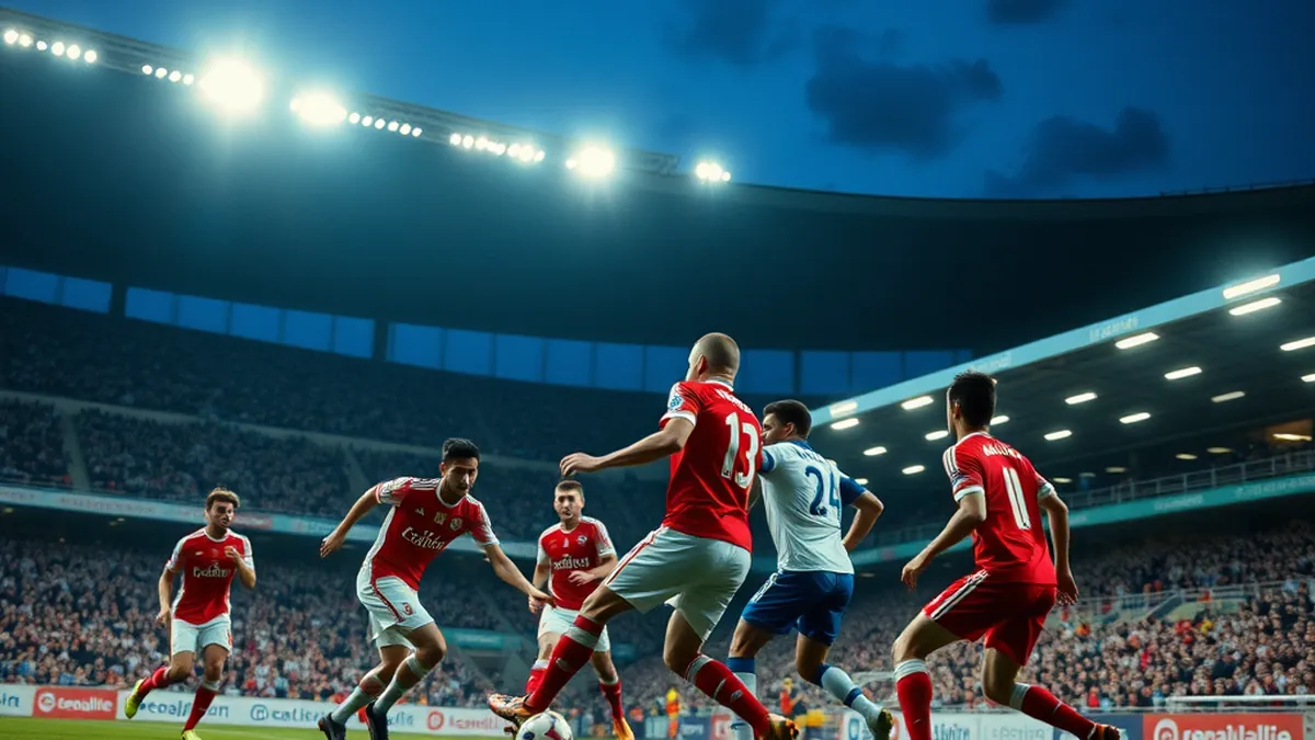 Suivez le match Lyon - Lille en Coupe de France