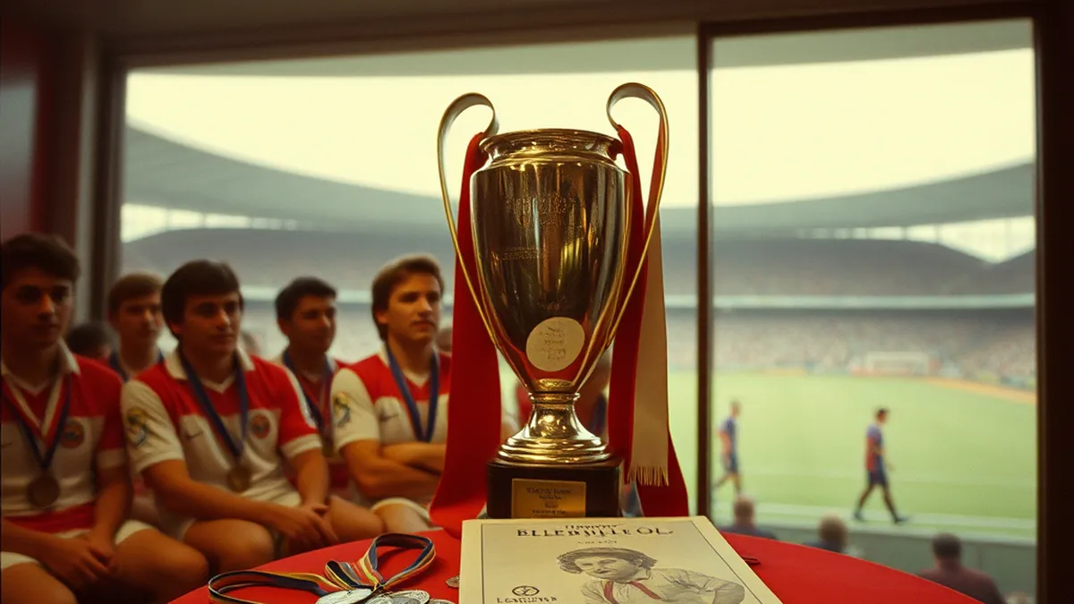 2008 Trophée des Champions: A Dazzling Triumph for OL