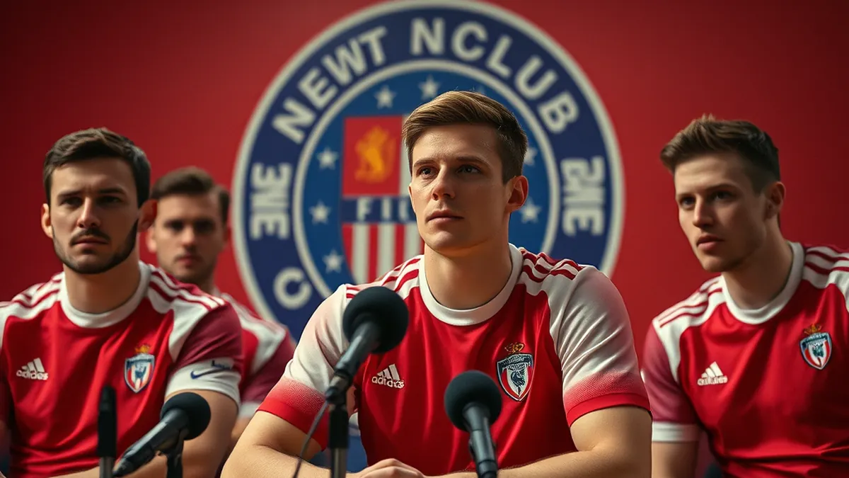 Olympique Lyonnais reveals new home kit: fans are divided