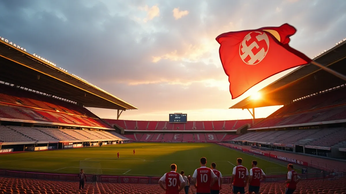 L'Esprit des Gones : Rituels et Traditions des Supporters à Lyon