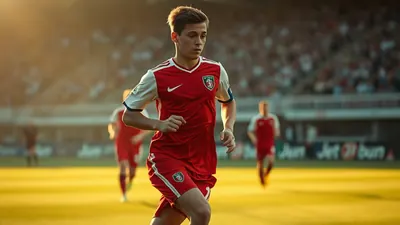 Olympique Lyonnais brille au Festival Foot U13 à Capbreton