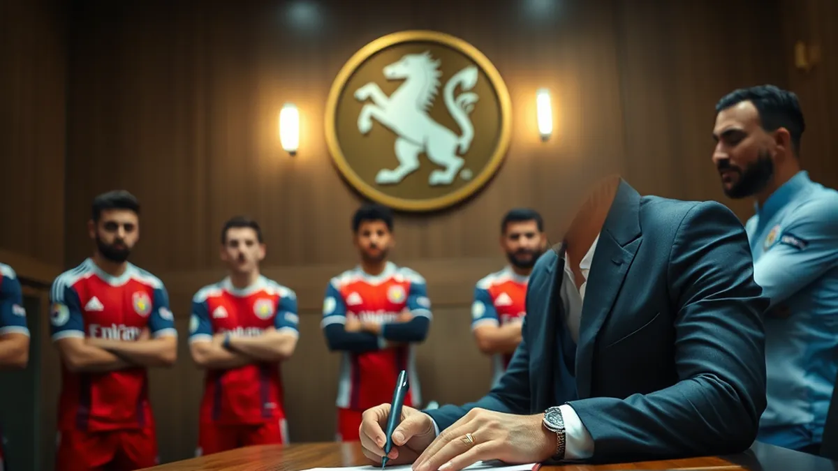 OL Backs Roman Yaremchuk: A Striker to Keep