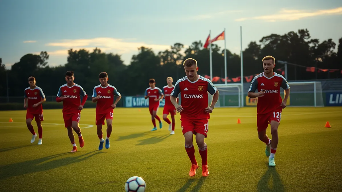 OL Sets Its Sights on Another Portuguese Talent This Summer